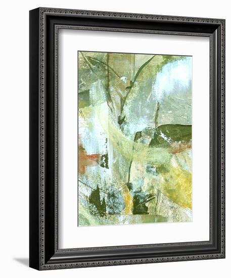 Chaos-Ruth Palmer-Framed Art Print