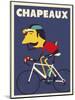 Chapeaux-Spencer Wilson-Mounted Art Print