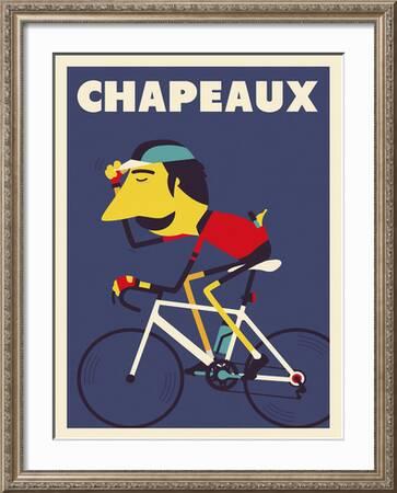 Chapeaux' Giclee Print - Spencer Wilson | Art.com