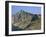 Chapel and Khora, Main Village Perched on Edge of Cliffs, Folegandros, Cyclades, Greece-Richard Ashworth-Framed Photographic Print