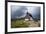 Chapel at the Plateau of the Pralongia, Close Corvara, Val Badia, South Tyrol, Italy, Europe-Gerhard Wild-Framed Photographic Print