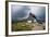 Chapel at the Plateau of the Pralongia, Close Corvara, Val Badia, South Tyrol, Italy, Europe-Gerhard Wild-Framed Photographic Print