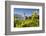 Chapel Creek Winery, El Reno, Oklahoma, USA-Walter Bibikow-Framed Photographic Print