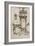 Chapel Doorway, Montresor, 1888-James Abbott McNeill Whistler-Framed Giclee Print