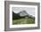 Chapel in the Hallangerer in Front of Lafatscher-Rolf Roeckl-Framed Photographic Print