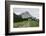 Chapel in the Hallangerer in Front of Lafatscher-Rolf Roeckl-Framed Photographic Print