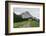 Chapel in the Hallangerer in Front of Lafatscher-Rolf Roeckl-Framed Photographic Print