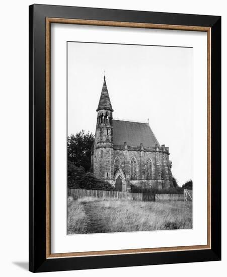 Chapel of Resurrection-null-Framed Photographic Print