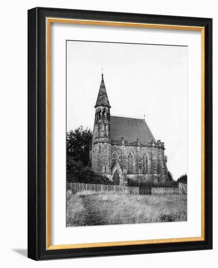 Chapel of Resurrection-null-Framed Photographic Print