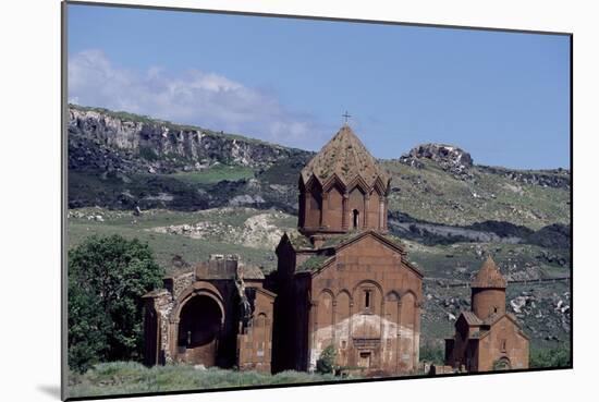 Chapel of St. Gregory Illuminator, Khor Virap Monastery, Armenia-null-Mounted Giclee Print