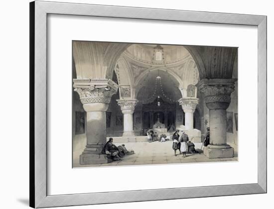 Chapel of St Helena-null-Framed Giclee Print