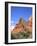 Chapel of the Holy Cross by Marguerite Brunswig Staude, Red Rock Country, Sedona, Arizona, Usa-Savanah Stewart-Framed Photographic Print