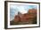 Chapel of the Holy Cross, Sedona, Arizona-Natalie Tepper-Framed Photo