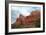 Chapel of the Holy Cross, Sedona, Arizona-Natalie Tepper-Framed Photo