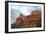 Chapel of the Holy Cross, Sedona, Arizona-Natalie Tepper-Framed Photo