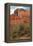 Chapel of the Holy Cross, Sedona, Arizona-Natalie Tepper-Framed Stretched Canvas