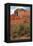 Chapel of the Holy Cross, Sedona, Arizona-Natalie Tepper-Framed Stretched Canvas