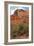 Chapel of the Holy Cross, Sedona, Arizona-Natalie Tepper-Framed Photo