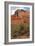 Chapel of the Holy Cross, Sedona, Arizona-Natalie Tepper-Framed Photo