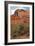 Chapel of the Holy Cross, Sedona, Arizona-Natalie Tepper-Framed Photo