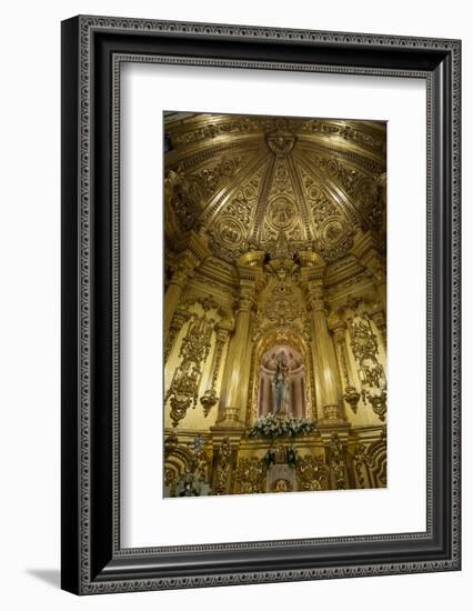 Chapel of the Rosary, Lorca, Region of Murcia, Spain-Michael Snell-Framed Photographic Print