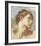 Chapel-Michelangelo Buonarroti-Framed Art Print