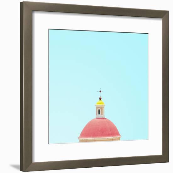 Chapel-Matt Crump-Framed Photographic Print