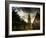 Chapels at Cathays Cemetery, Cardiff Wales-Clive Nolan-Framed Photographic Print