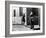 Chaplin: Modern Times, 1936-Daniel R. Fitzpatrick-Framed Giclee Print