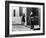 Chaplin: Modern Times, 1936-Daniel R. Fitzpatrick-Framed Giclee Print