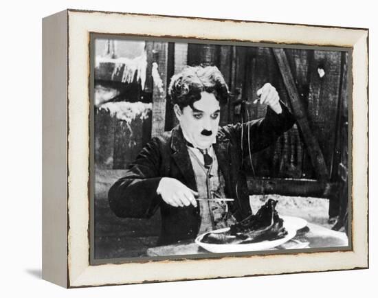 Chaplin: The Gold Rush-null-Framed Premier Image Canvas
