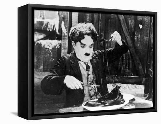 Chaplin: The Gold Rush-null-Framed Premier Image Canvas