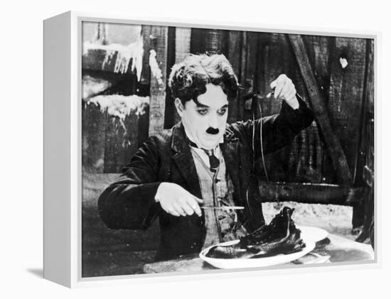 Chaplin: The Gold Rush-null-Framed Premier Image Canvas