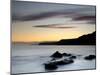 Chapman's Pool at Dusk, Dorset, UK-Ross Hoddinott-Mounted Photographic Print