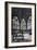 Chapter House, Westminster Abbey, 20th Century-Valentine & Sons-Framed Giclee Print