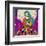 Char-Diela Maharanie-Framed Art Print