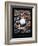 Character - Golf Tees-Unknown Unknown-Framed Photo