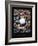 Character - Golf Tees-Unknown Unknown-Framed Photo