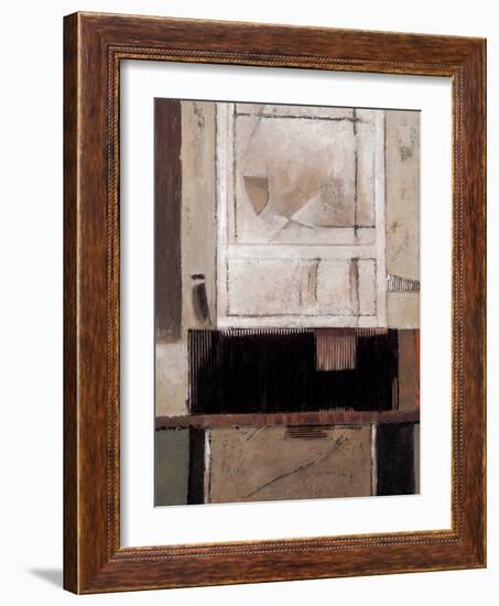 Characteristics II-Franklin Taylor-Framed Art Print