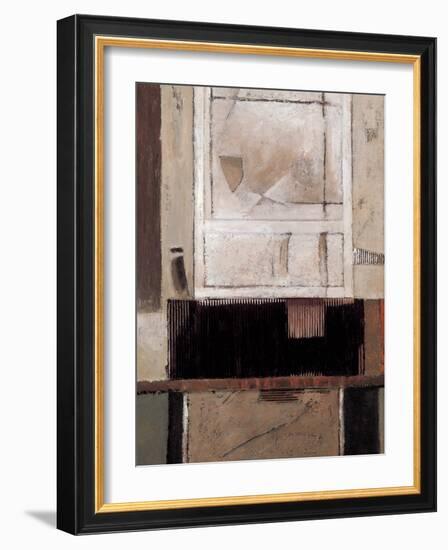 Characteristics II-Franklin Taylor-Framed Art Print