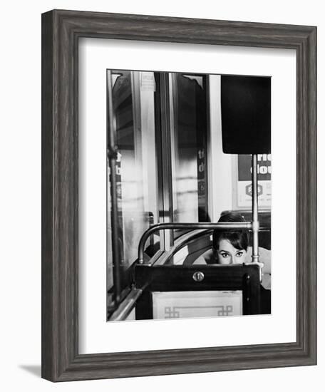 Charade, 1963-null-Framed Photographic Print