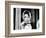 Charade, Audrey Hepburn, Directed by Stanley Donen, 1963-null-Framed Photographic Print