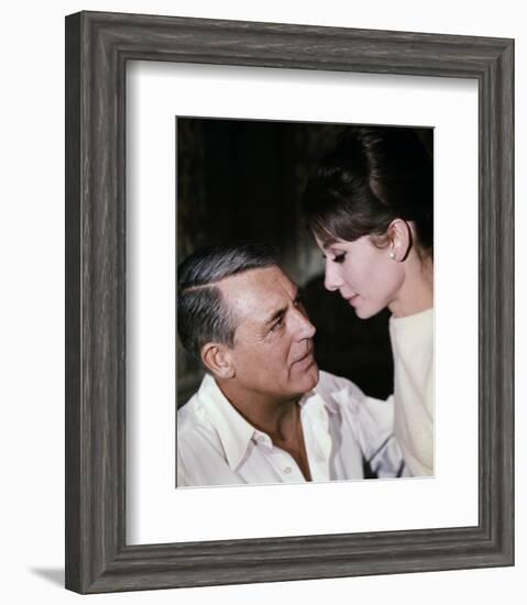 Charade-null-Framed Photo