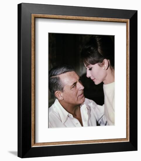 Charade-null-Framed Photo