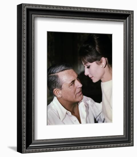 Charade-null-Framed Photo