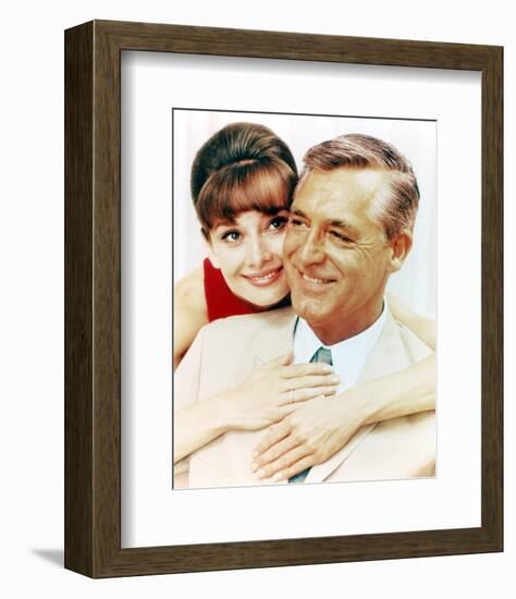 Charade-null-Framed Photo