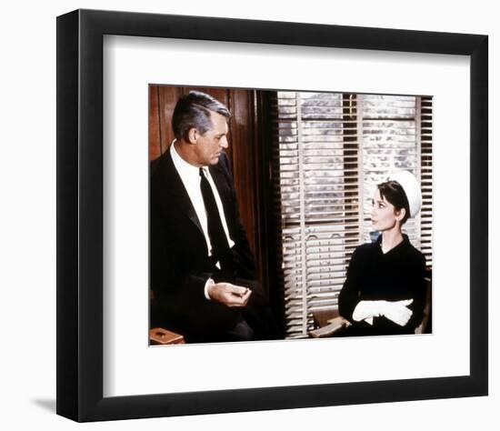 Charade-null-Framed Photo