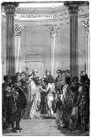 The Baptism of Clovis, 496 (1882-188)-Charaire et fils-Framed Giclee Print