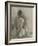 Charcoal Figure Study I-Ethan Harper-Framed Art Print