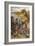 Charcoal Thieves-John Roddam Spencer Stanhope-Framed Giclee Print